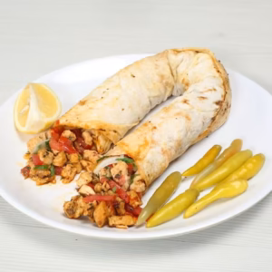 Açık Tavuk Tantuni