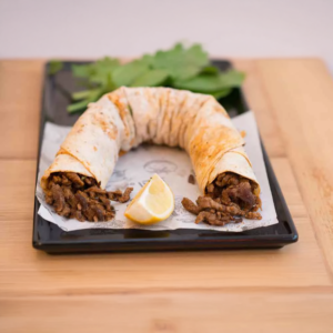 Açık Biftek Tantuni