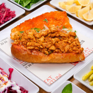 Somun Tavuk Tantuni