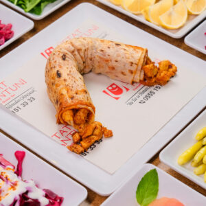 Tavuk Tantuni