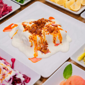 Yoğurtlu Tavuk Tantuni